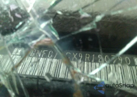 2009 Chevrolet Tahoe Ls из США, поврежденный, VIN 1GNFC13CX9R120790